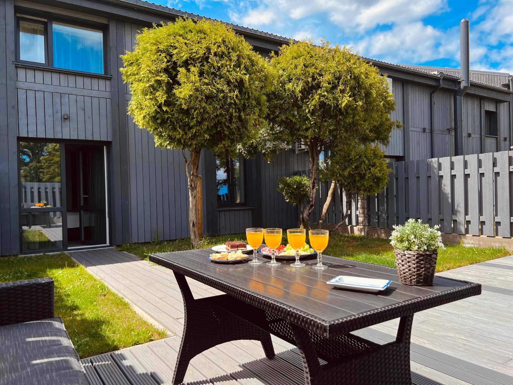 Seaside Apartments 罗亚 外观 照片